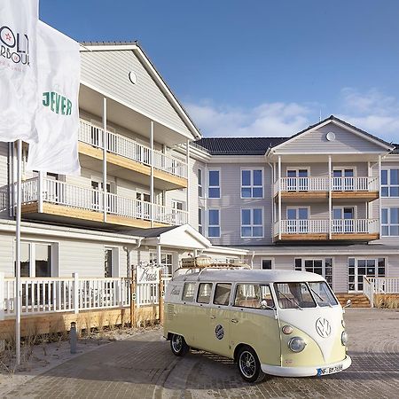 Beach Motel Heiligenhafen Exterior foto